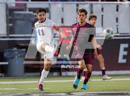 Thumbnail 1 in Jacksonville @ Athens (UIL 4A Area Playoff) photogallery.