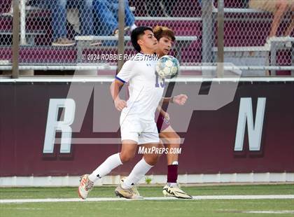 Thumbnail 1 in Jacksonville @ Athens (UIL 4A Area Playoff) photogallery.