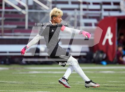 Thumbnail 2 in Jacksonville @ Athens (UIL 4A Area Playoff) photogallery.