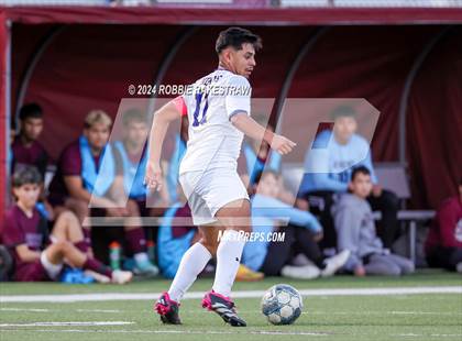 Thumbnail 1 in Jacksonville @ Athens (UIL 4A Area Playoff) photogallery.