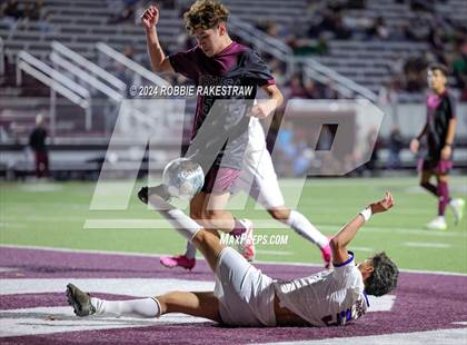 Thumbnail 3 in Jacksonville @ Athens (UIL 4A Area Playoff) photogallery.