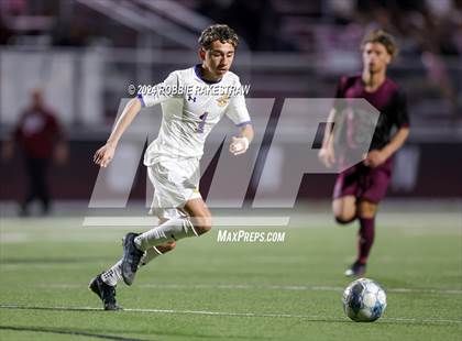 Thumbnail 3 in Jacksonville @ Athens (UIL 4A Area Playoff) photogallery.