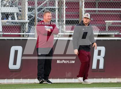 Thumbnail 3 in Jacksonville @ Athens (UIL 4A Area Playoff) photogallery.