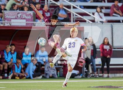 Thumbnail 2 in Jacksonville @ Athens (UIL 4A Area Playoff) photogallery.