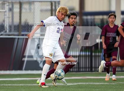Thumbnail 2 in Jacksonville @ Athens (UIL 4A Area Playoff) photogallery.