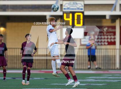 Thumbnail 1 in Jacksonville @ Athens (UIL 4A Area Playoff) photogallery.