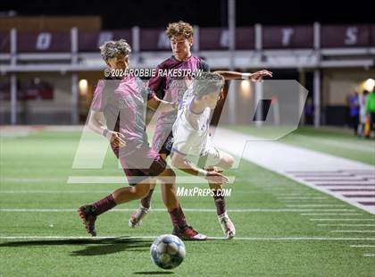 Thumbnail 1 in Jacksonville @ Athens (UIL 4A Area Playoff) photogallery.