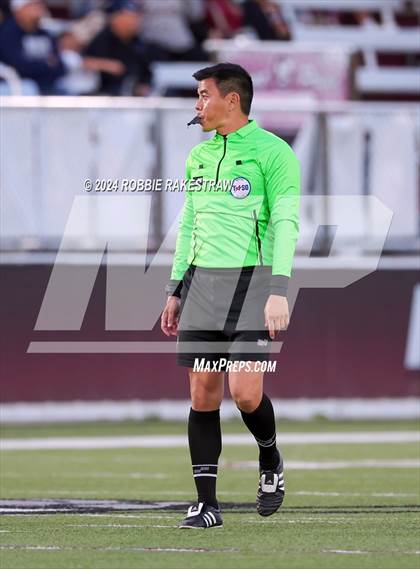Thumbnail 2 in Jacksonville @ Athens (UIL 4A Area Playoff) photogallery.
