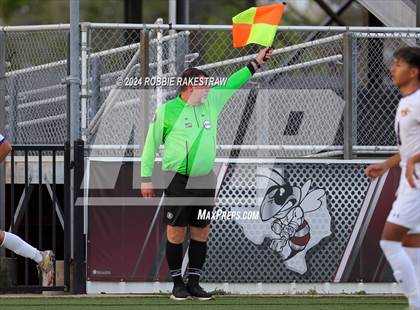 Thumbnail 1 in Jacksonville @ Athens (UIL 4A Area Playoff) photogallery.