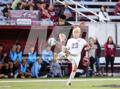 Thumbnail 1 in Jacksonville @ Athens (UIL 4A Area Playoff) photogallery.