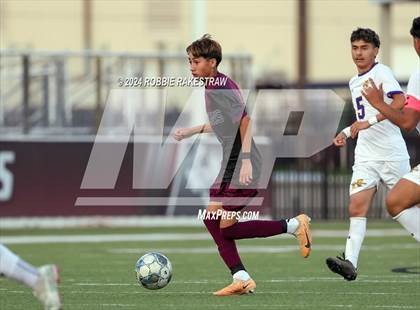 Thumbnail 3 in Jacksonville @ Athens (UIL 4A Area Playoff) photogallery.