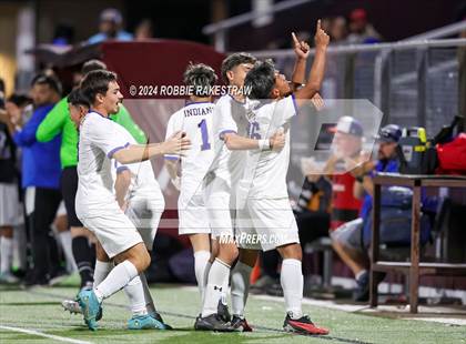 Thumbnail 2 in Jacksonville @ Athens (UIL 4A Area Playoff) photogallery.