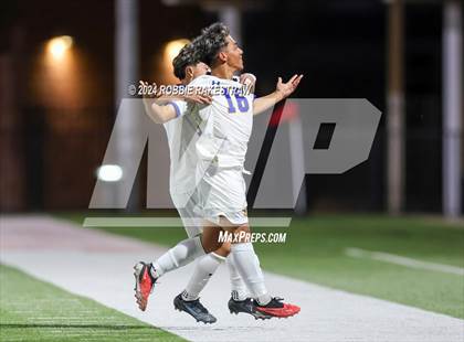 Thumbnail 3 in Jacksonville @ Athens (UIL 4A Area Playoff) photogallery.