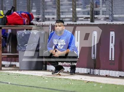 Thumbnail 3 in Jacksonville @ Athens (UIL 4A Area Playoff) photogallery.