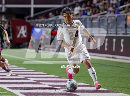 Thumbnail 1 in Jacksonville @ Athens (UIL 4A Area Playoff) photogallery.