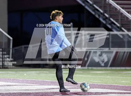 Thumbnail 3 in Jacksonville @ Athens (UIL 4A Area Playoff) photogallery.