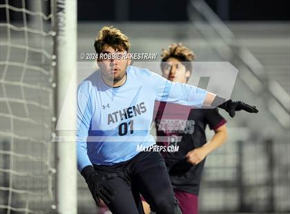 Thumbnail 2 in Jacksonville @ Athens (UIL 4A Area Playoff) photogallery.