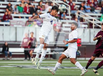 Thumbnail 1 in Jacksonville @ Athens (UIL 4A Area Playoff) photogallery.