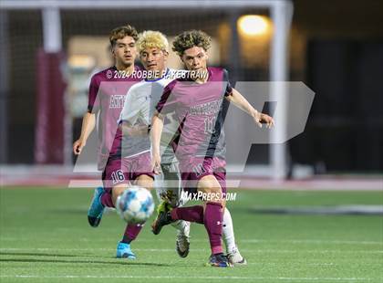 Thumbnail 1 in Jacksonville @ Athens (UIL 4A Area Playoff) photogallery.