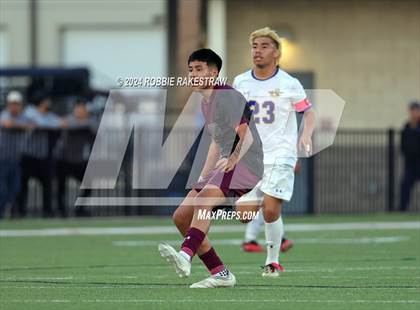Thumbnail 1 in Jacksonville @ Athens (UIL 4A Area Playoff) photogallery.