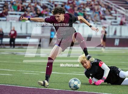 Thumbnail 2 in Jacksonville @ Athens (UIL 4A Area Playoff) photogallery.