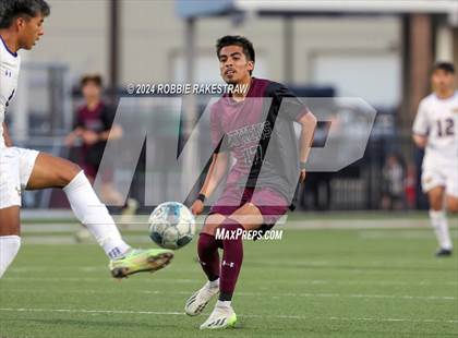 Thumbnail 1 in Jacksonville @ Athens (UIL 4A Area Playoff) photogallery.