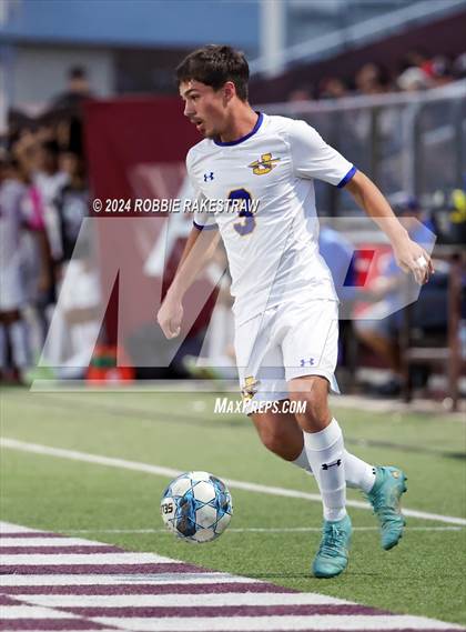 Thumbnail 1 in Jacksonville @ Athens (UIL 4A Area Playoff) photogallery.