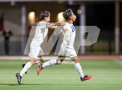 Thumbnail 1 in Jacksonville @ Athens (UIL 4A Area Playoff) photogallery.