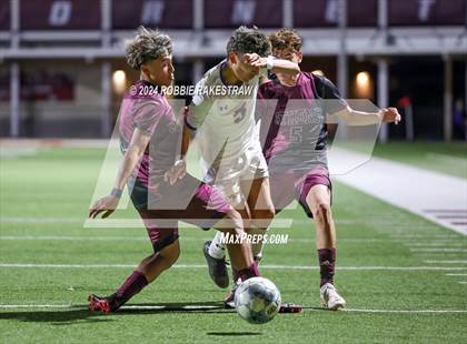 Thumbnail 3 in Jacksonville @ Athens (UIL 4A Area Playoff) photogallery.