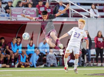 Thumbnail 3 in Jacksonville @ Athens (UIL 4A Area Playoff) photogallery.