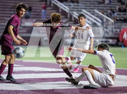Thumbnail 1 in Jacksonville @ Athens (UIL 4A Area Playoff) photogallery.