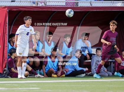 Thumbnail 3 in Jacksonville @ Athens (UIL 4A Area Playoff) photogallery.