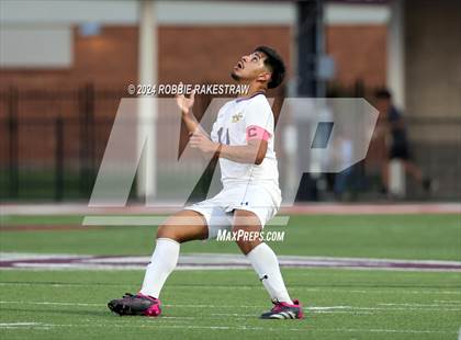 Thumbnail 2 in Jacksonville @ Athens (UIL 4A Area Playoff) photogallery.