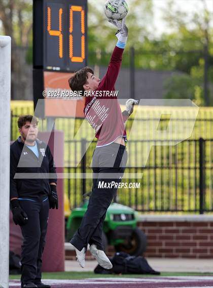 Thumbnail 1 in Jacksonville @ Athens (UIL 4A Area Playoff) photogallery.