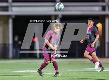 Thumbnail 3 in Jacksonville @ Athens (UIL 4A Area Playoff) photogallery.