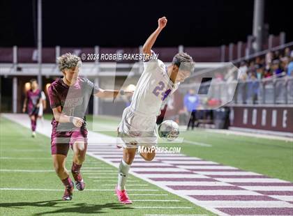 Thumbnail 3 in Jacksonville @ Athens (UIL 4A Area Playoff) photogallery.