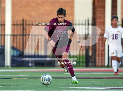 Thumbnail 1 in Jacksonville @ Athens (UIL 4A Area Playoff) photogallery.