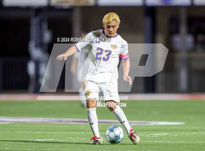 Thumbnail 2 in Jacksonville @ Athens (UIL 4A Area Playoff) photogallery.