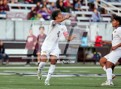 Thumbnail 2 in Jacksonville @ Athens (UIL 4A Area Playoff) photogallery.