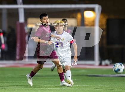 Thumbnail 3 in Jacksonville @ Athens (UIL 4A Area Playoff) photogallery.