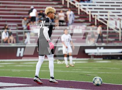 Thumbnail 1 in Jacksonville @ Athens (UIL 4A Area Playoff) photogallery.