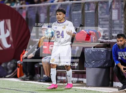 Thumbnail 2 in Jacksonville @ Athens (UIL 4A Area Playoff) photogallery.