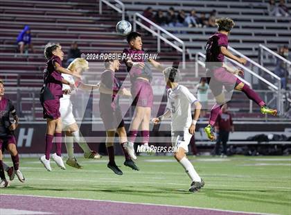 Thumbnail 2 in Jacksonville @ Athens (UIL 4A Area Playoff) photogallery.