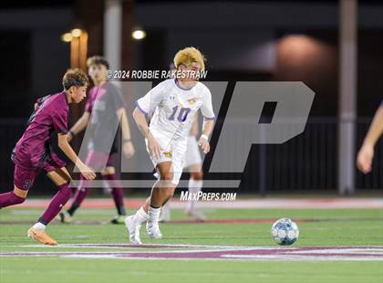 Thumbnail 2 in Jacksonville @ Athens (UIL 4A Area Playoff) photogallery.