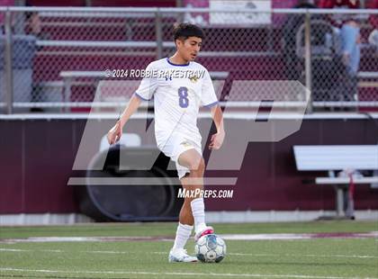 Thumbnail 3 in Jacksonville @ Athens (UIL 4A Area Playoff) photogallery.