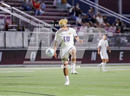Thumbnail 3 in Jacksonville @ Athens (UIL 4A Area Playoff) photogallery.
