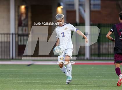Thumbnail 3 in Jacksonville @ Athens (UIL 4A Area Playoff) photogallery.