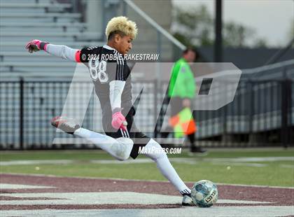 Thumbnail 3 in Jacksonville @ Athens (UIL 4A Area Playoff) photogallery.