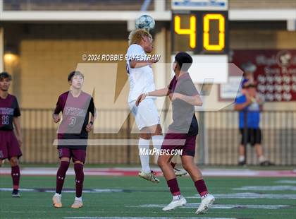 Thumbnail 2 in Jacksonville @ Athens (UIL 4A Area Playoff) photogallery.