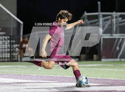 Thumbnail 2 in Jacksonville @ Athens (UIL 4A Area Playoff) photogallery.